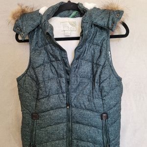 Puffy Vest